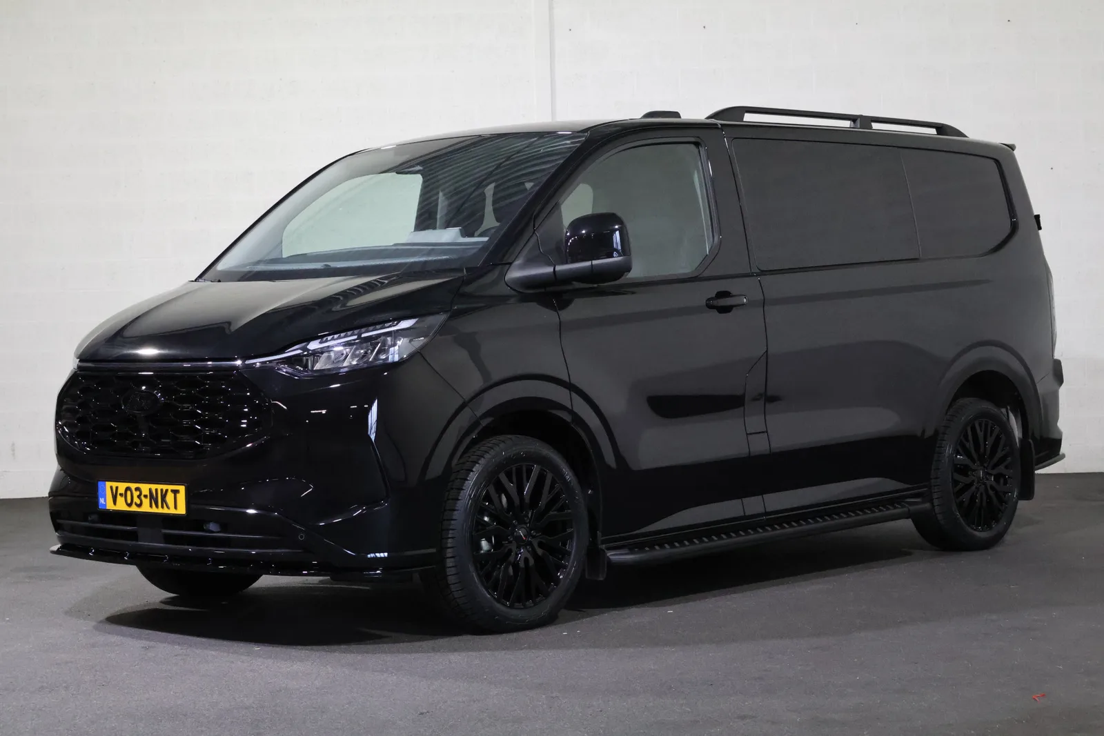 Ford Transit Custom (2025) — foto 1