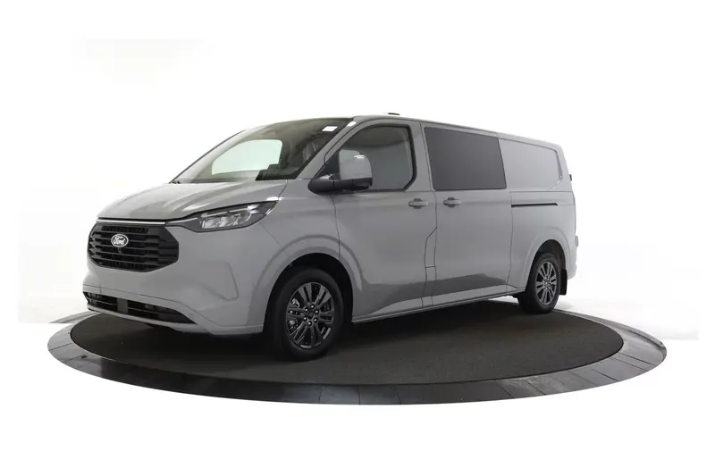Ford Transit Custom (2026)