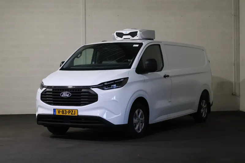 Ford Transit Custom (2026)