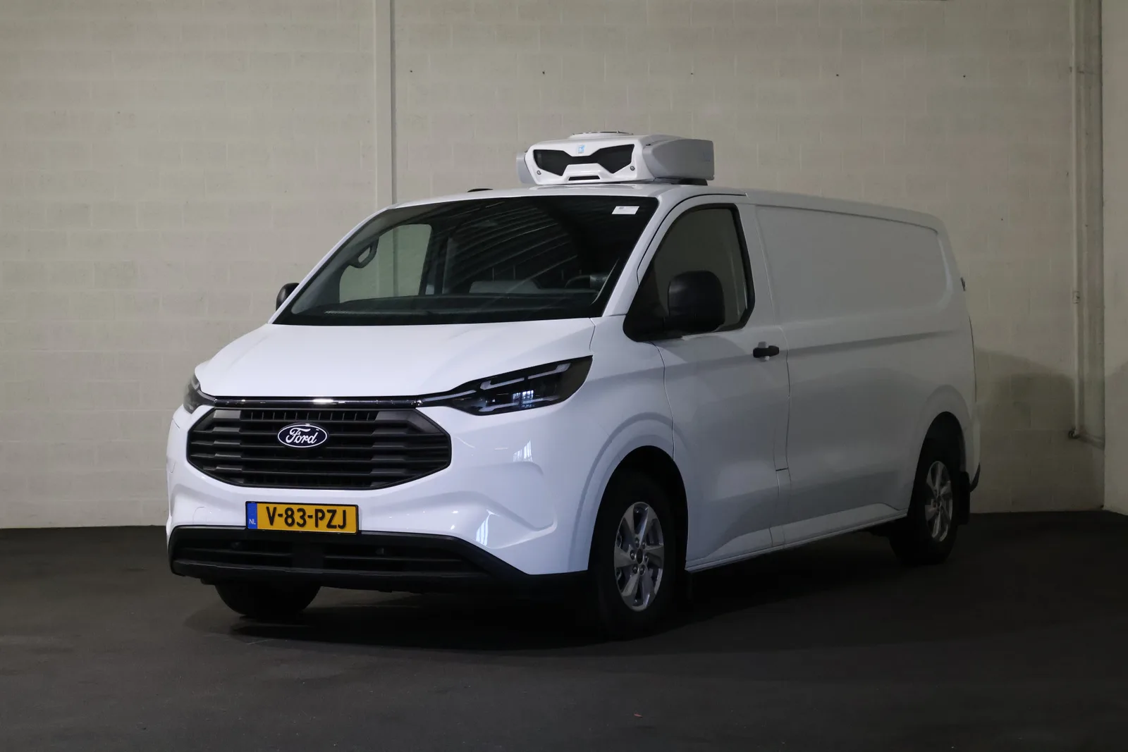 Ford Transit Custom (2026) — foto 1