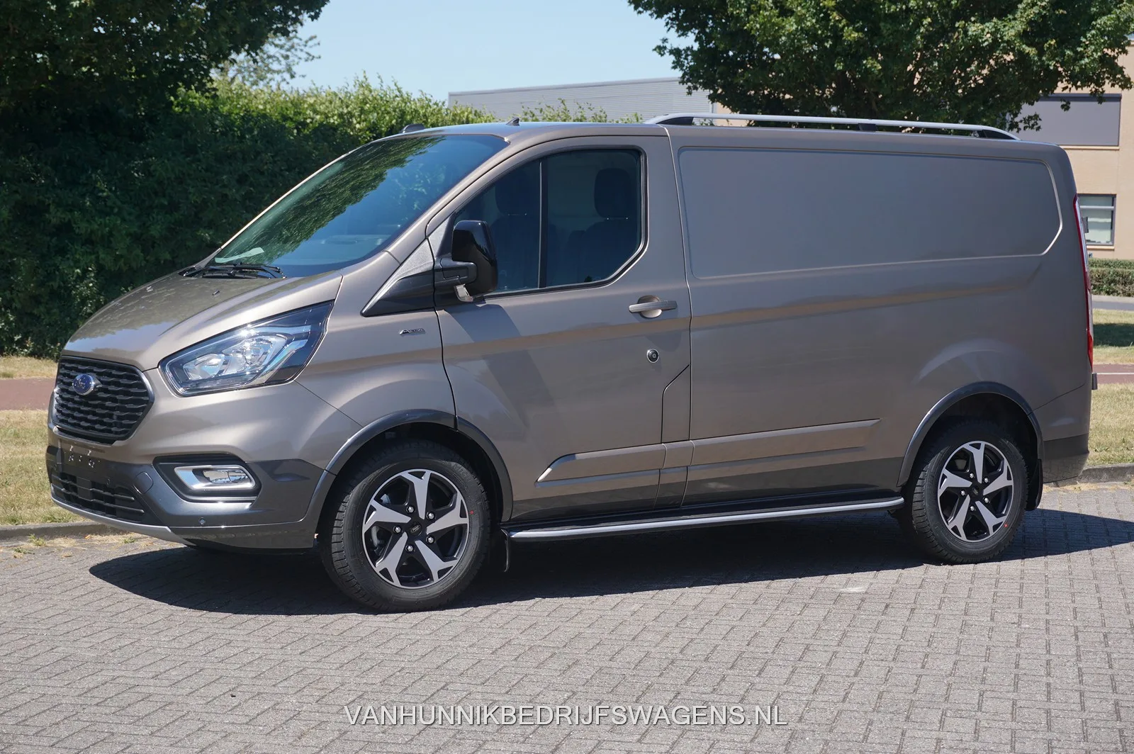 Ford Transit Custom (2023) — foto 1