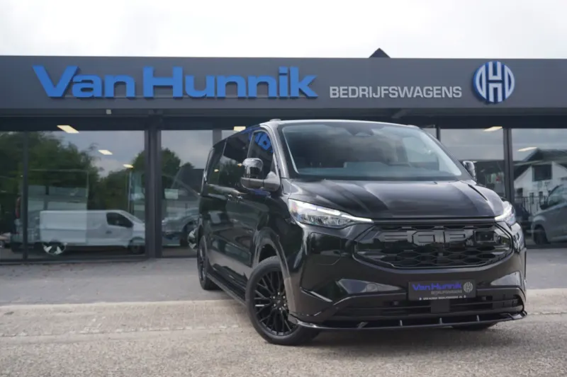 Ford Transit Custom (2025)