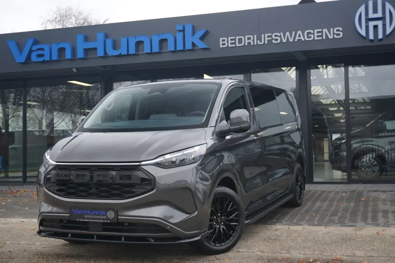 Ford Transit Custom (2025)