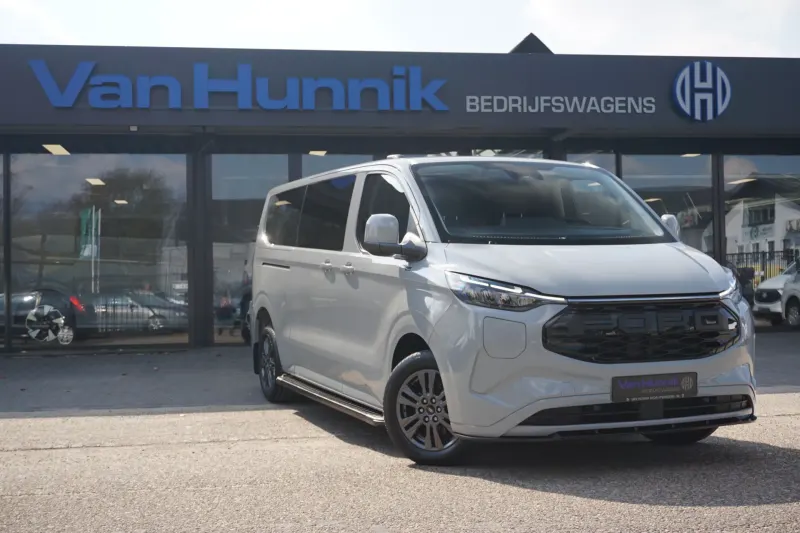 Ford Transit Custom (2025)