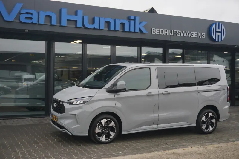 Ford Transit Custom (2024)
