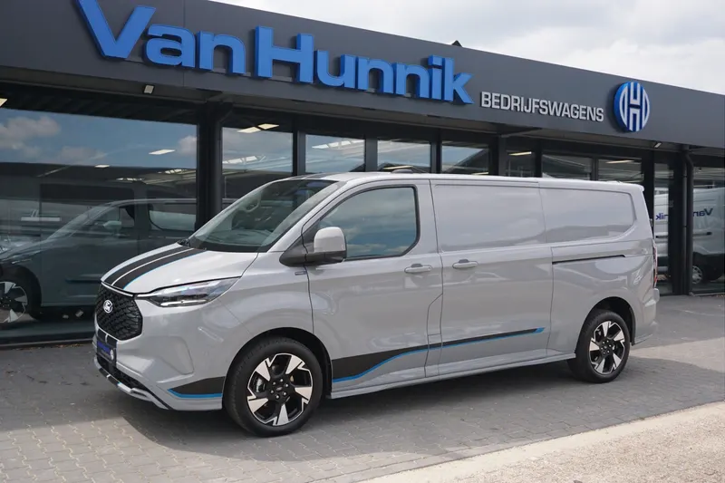 Ford Transit Custom (2026)
