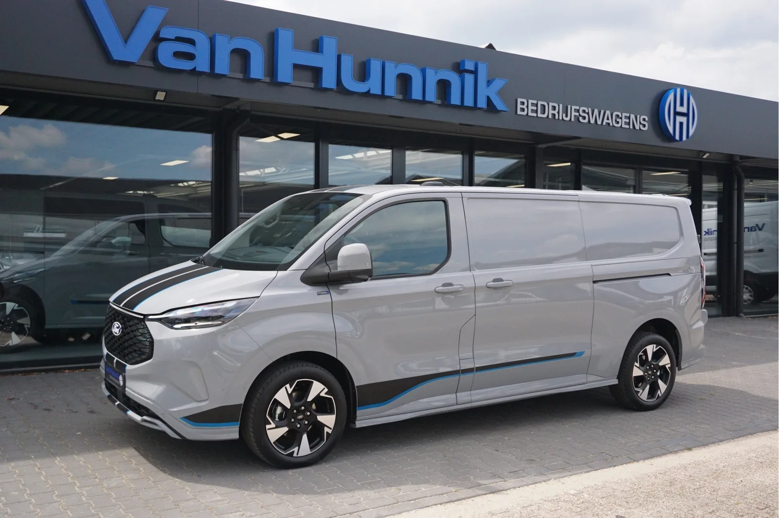 Ford Transit Custom (2026) — foto 1