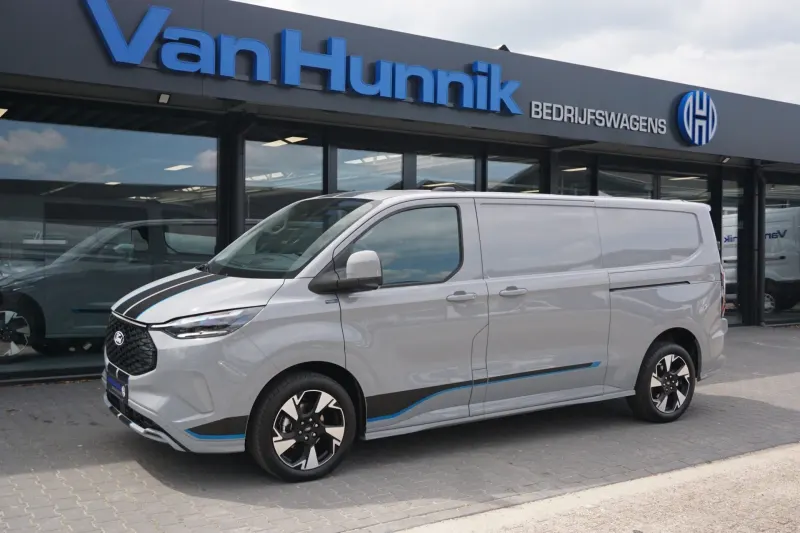 Ford Transit Custom (2026)