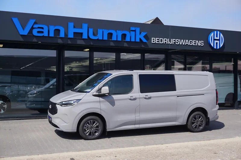 Ford Transit Custom (2026)