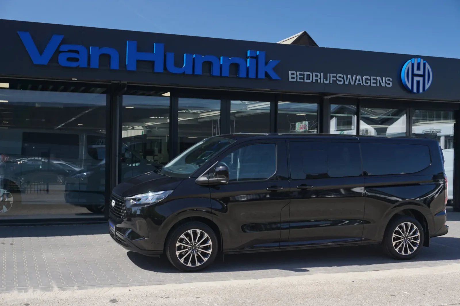 Ford Transit Custom (2026) — foto 1