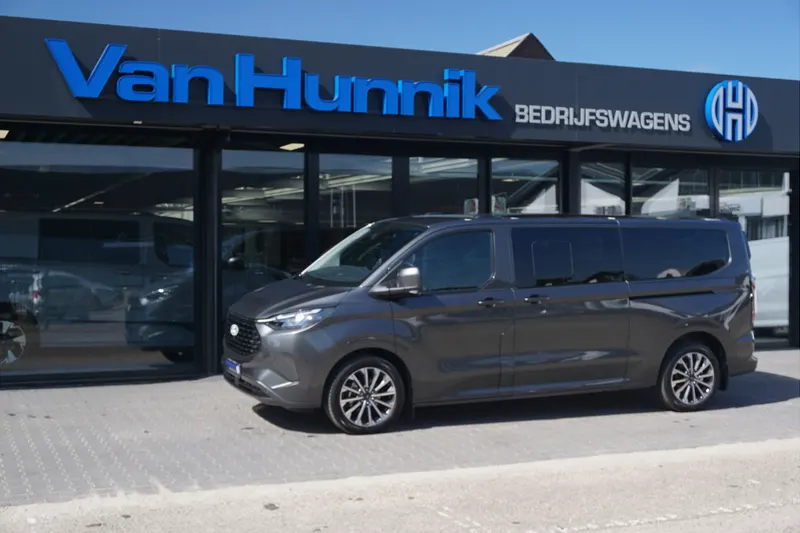 Ford Transit Custom (2026)