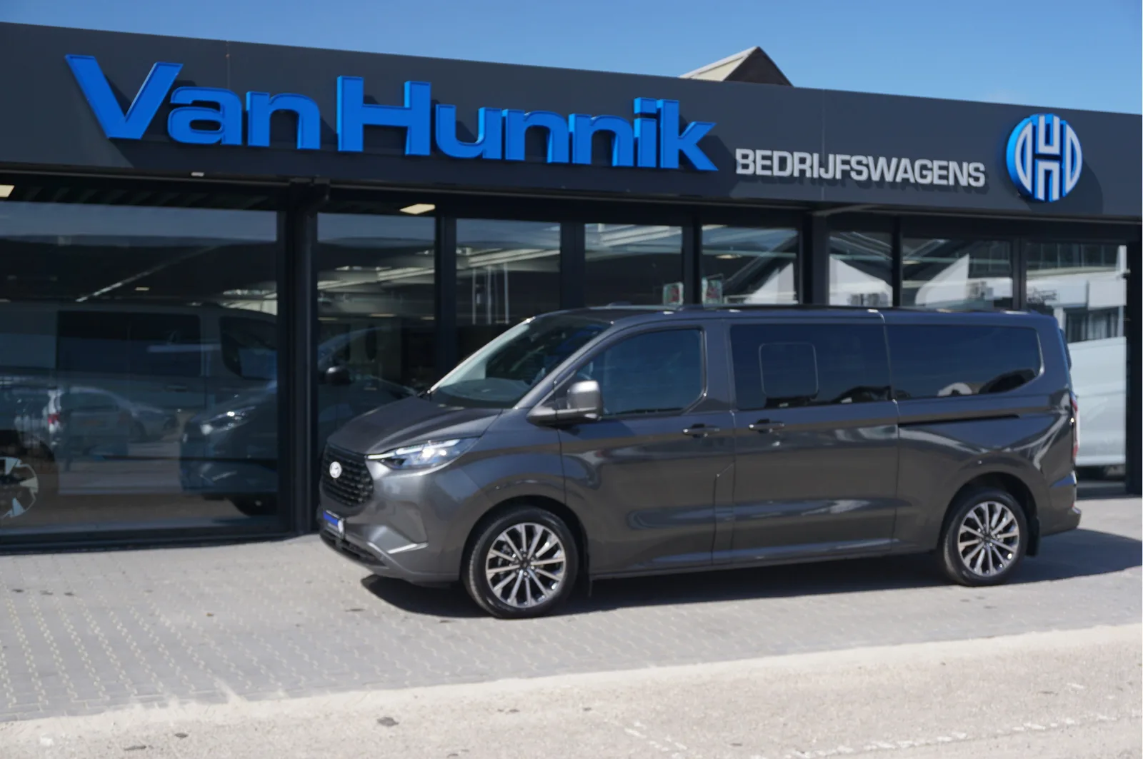 Ford Transit Custom (2026) — foto 1