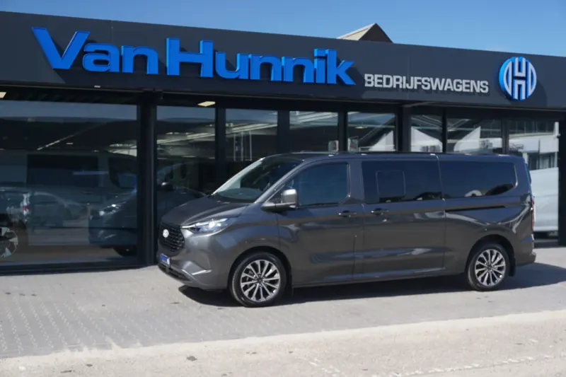 Ford Transit Custom (2026)