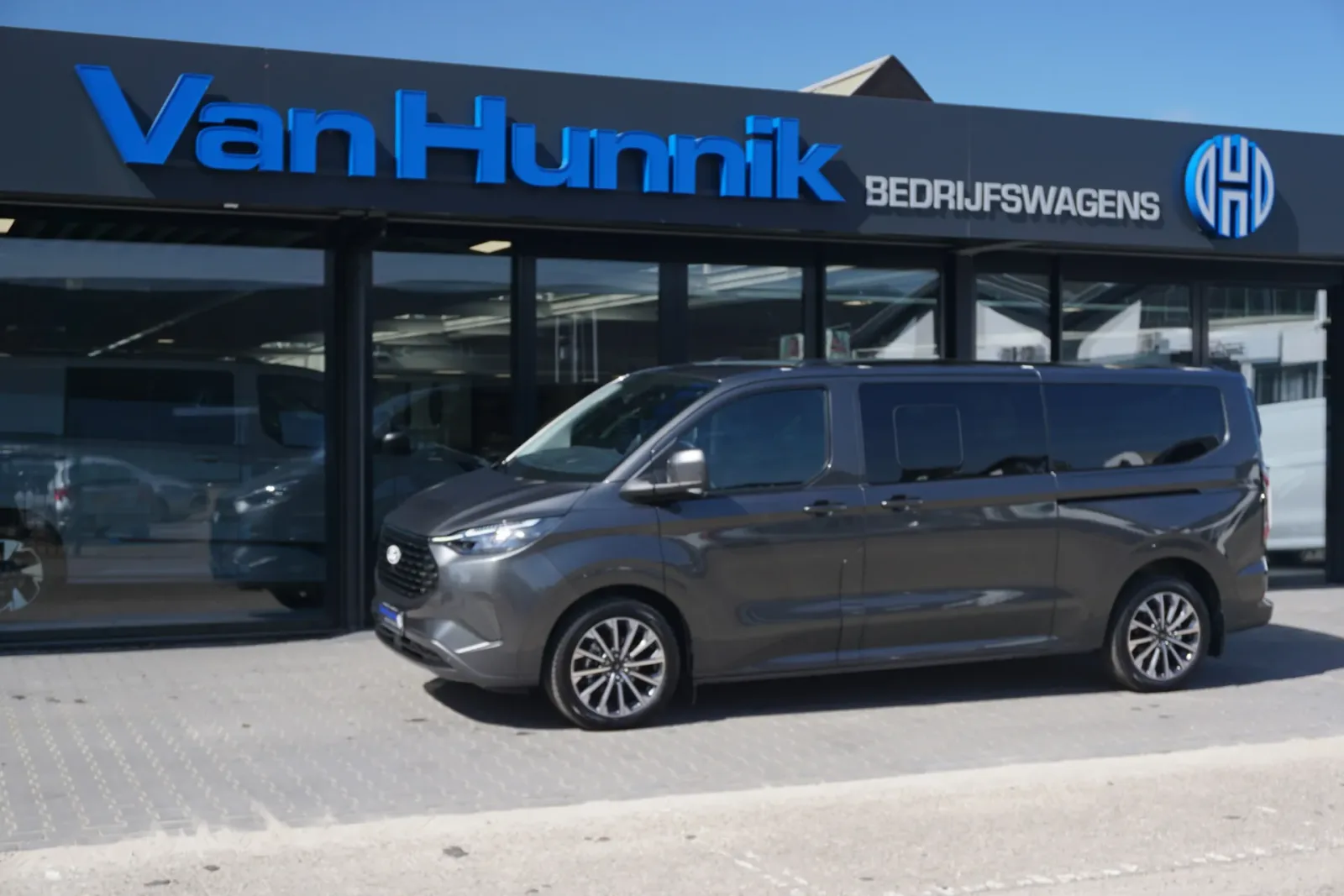 Ford Transit Custom (2026) — foto 1