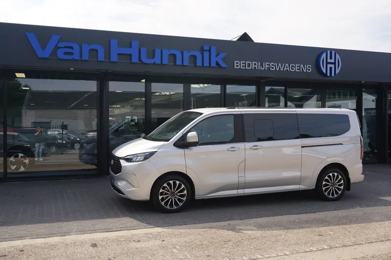 Ford Transit Custom (2026)