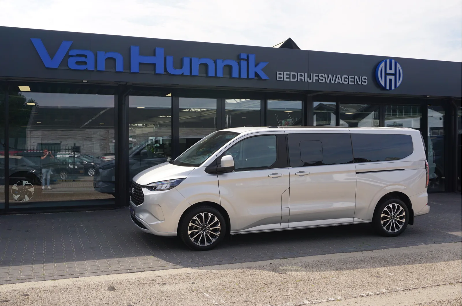 Ford Transit Custom (2026) — foto 1