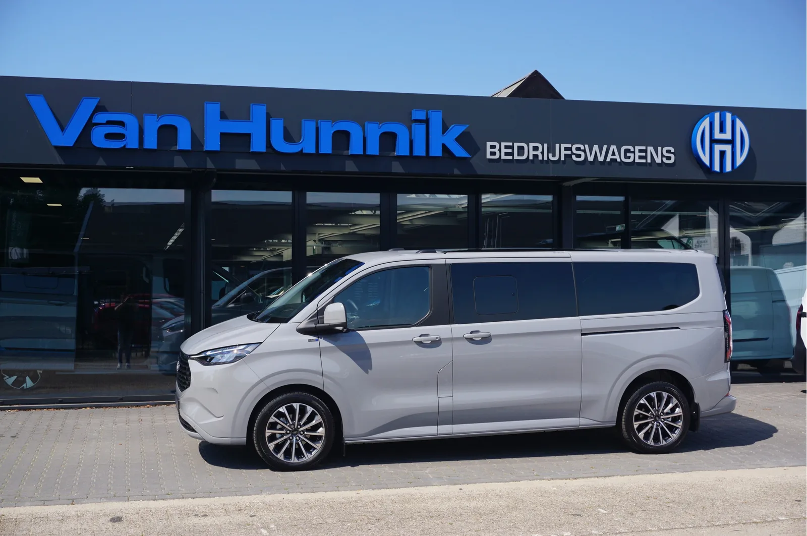 Ford Transit Custom (2026) — foto 1