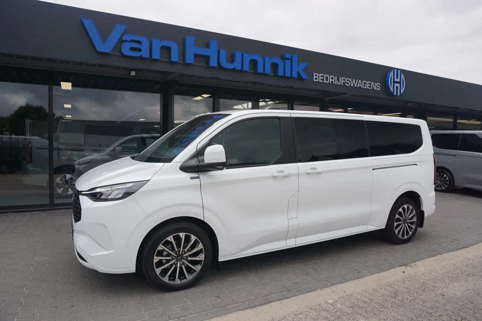 Ford Transit Custom (2026) — foto 1