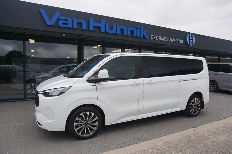Ford Transit Custom (2026)