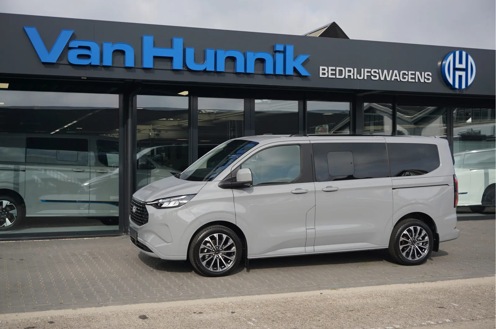 Ford Transit Custom (2026) — foto 1