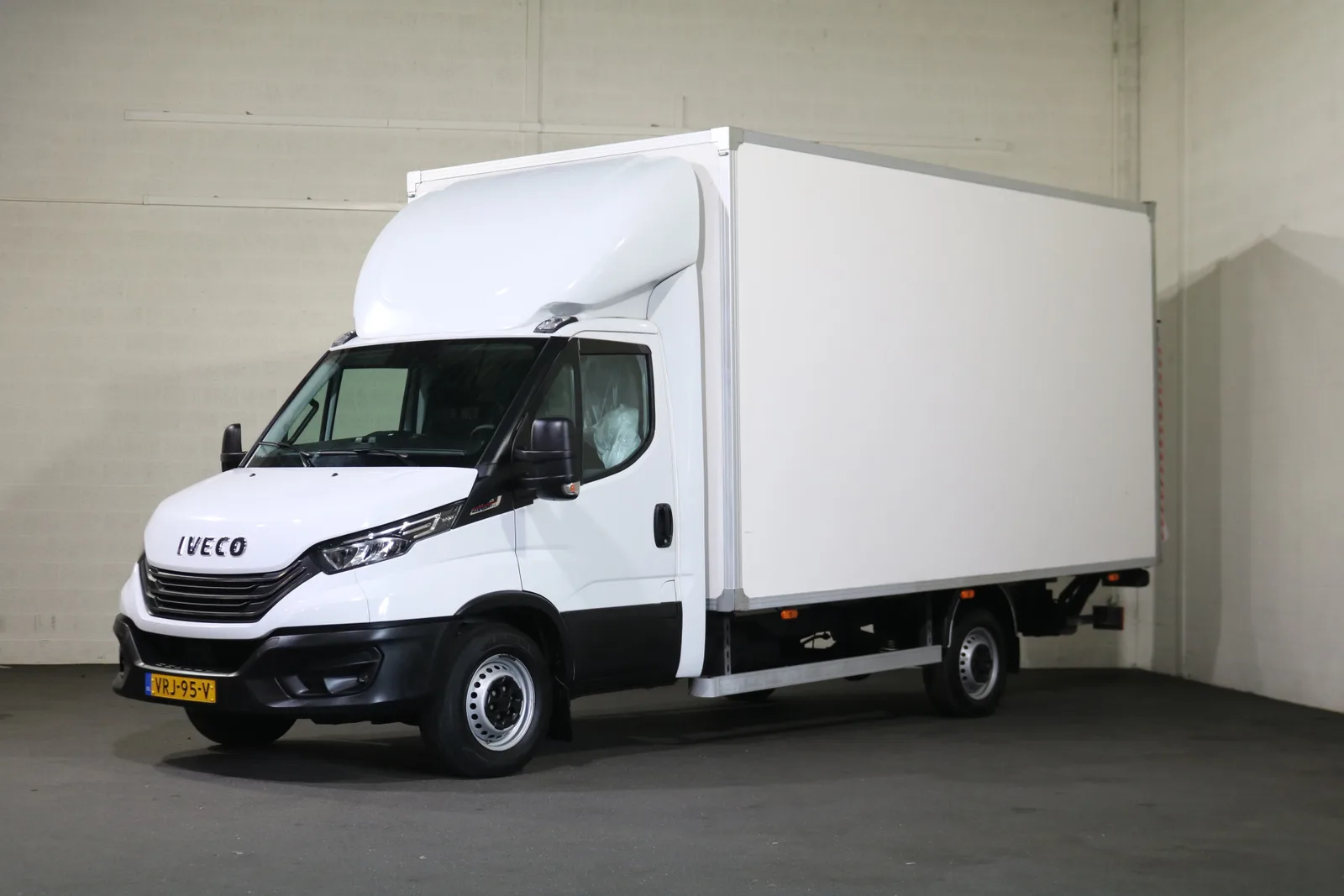 Iveco Daily (2022) — foto 1