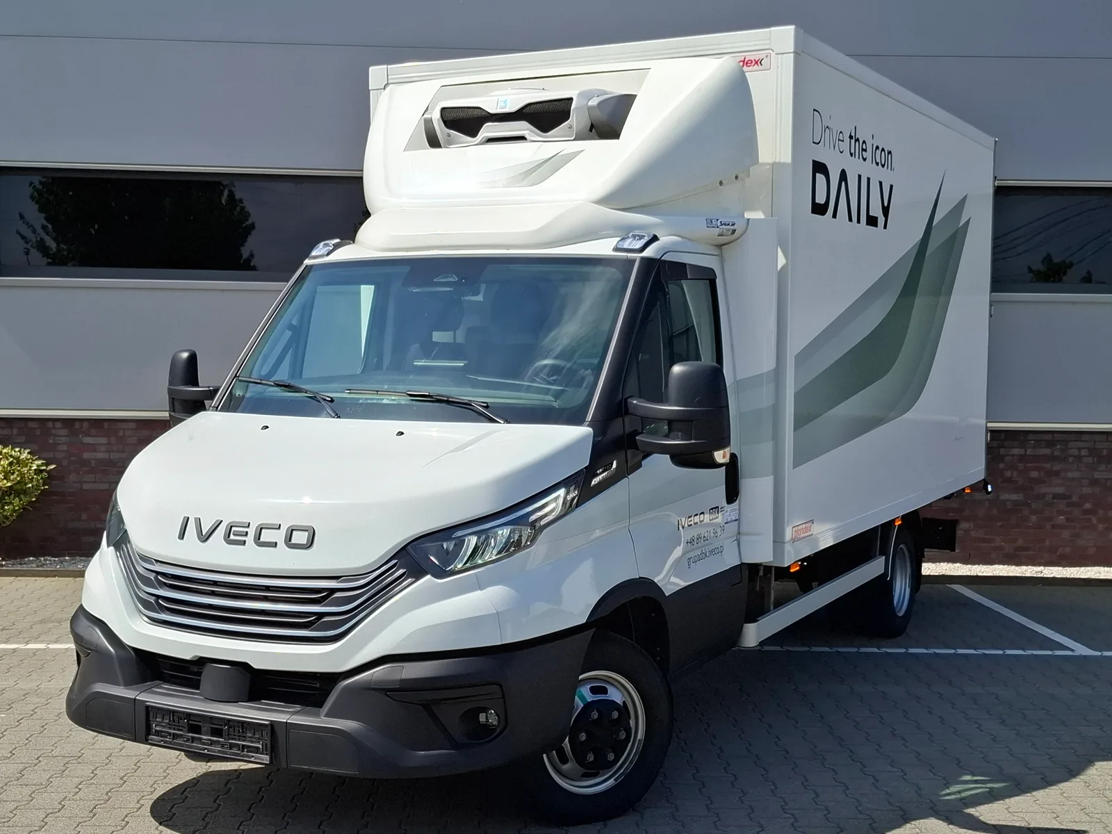 Iveco Daily (2024) — foto 1