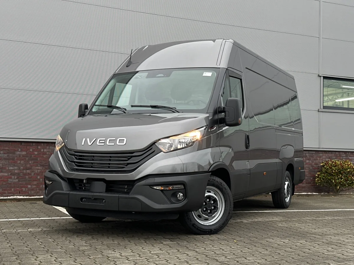 Iveco Daily (2024) — foto 1