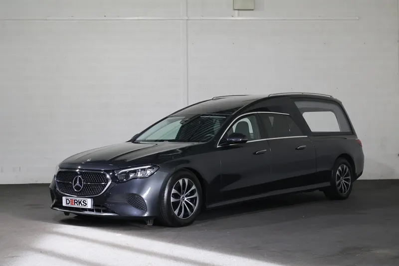 Mercedes-Benz E-Klasse (2024)