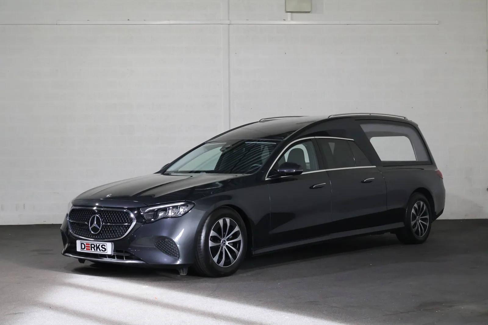 Mercedes-Benz E-Klasse (2024) — foto 1
