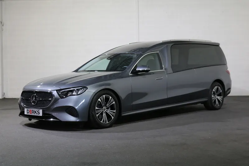 Mercedes-Benz E-Klasse (2025)