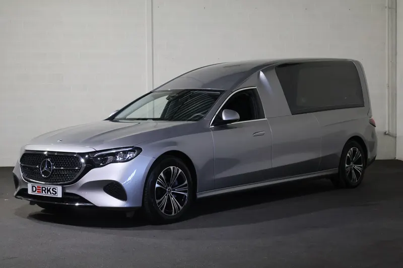 Mercedes-Benz E-Klasse (2026)