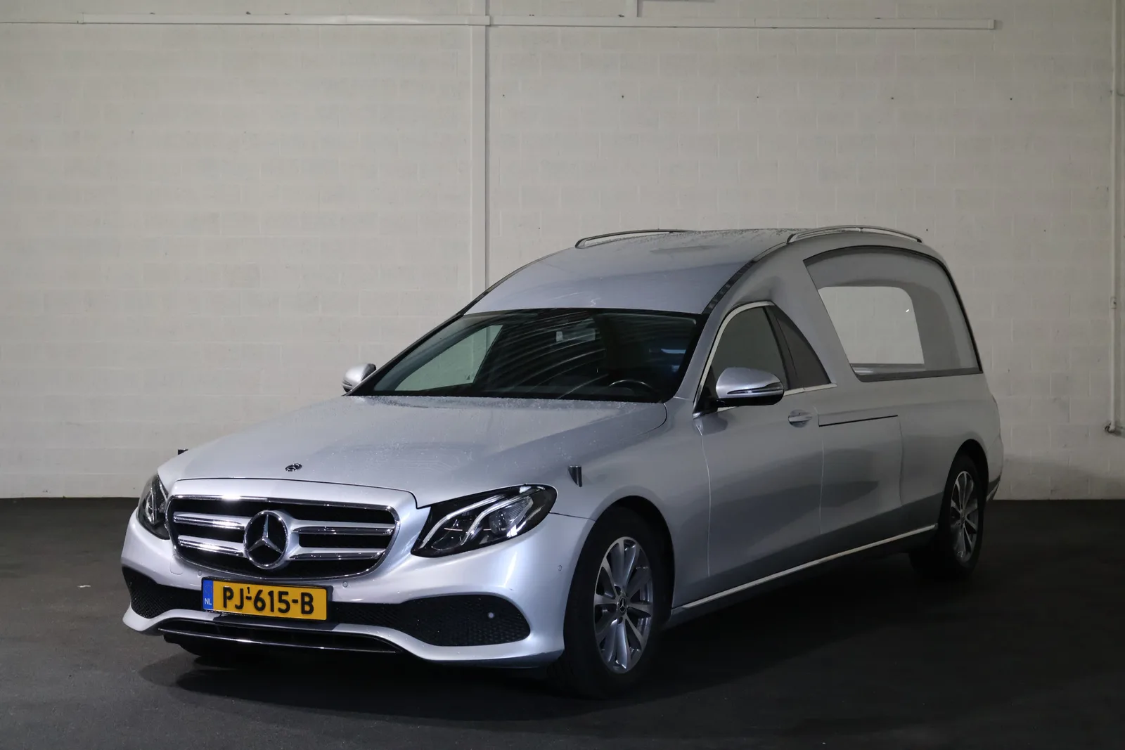 Mercedes-Benz E-Klasse (2017) — foto 1