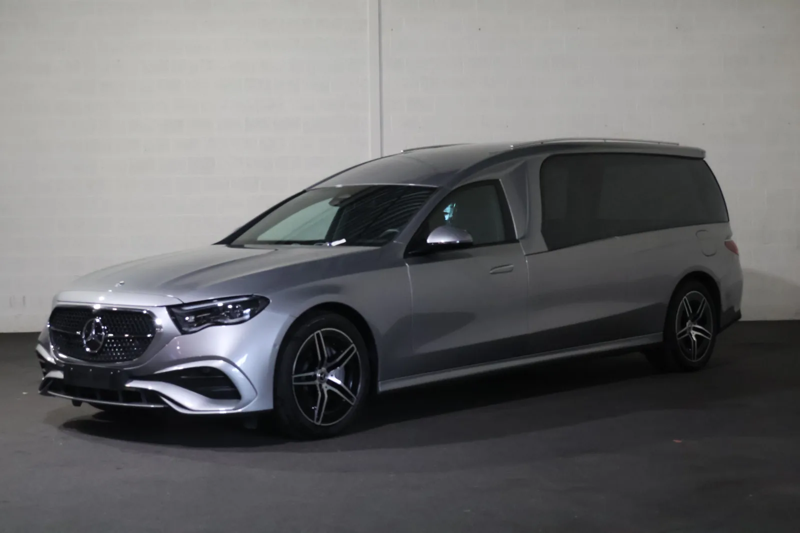 Mercedes-Benz E-Klasse (2026) — foto 1