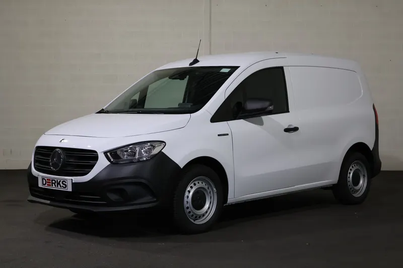 Mercedes-Benz eCitan (2026)