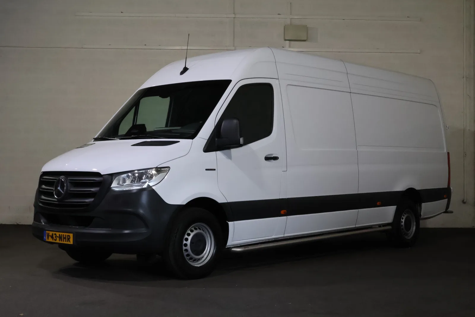 Mercedes-Benz eSprinter (2025) — foto 1
