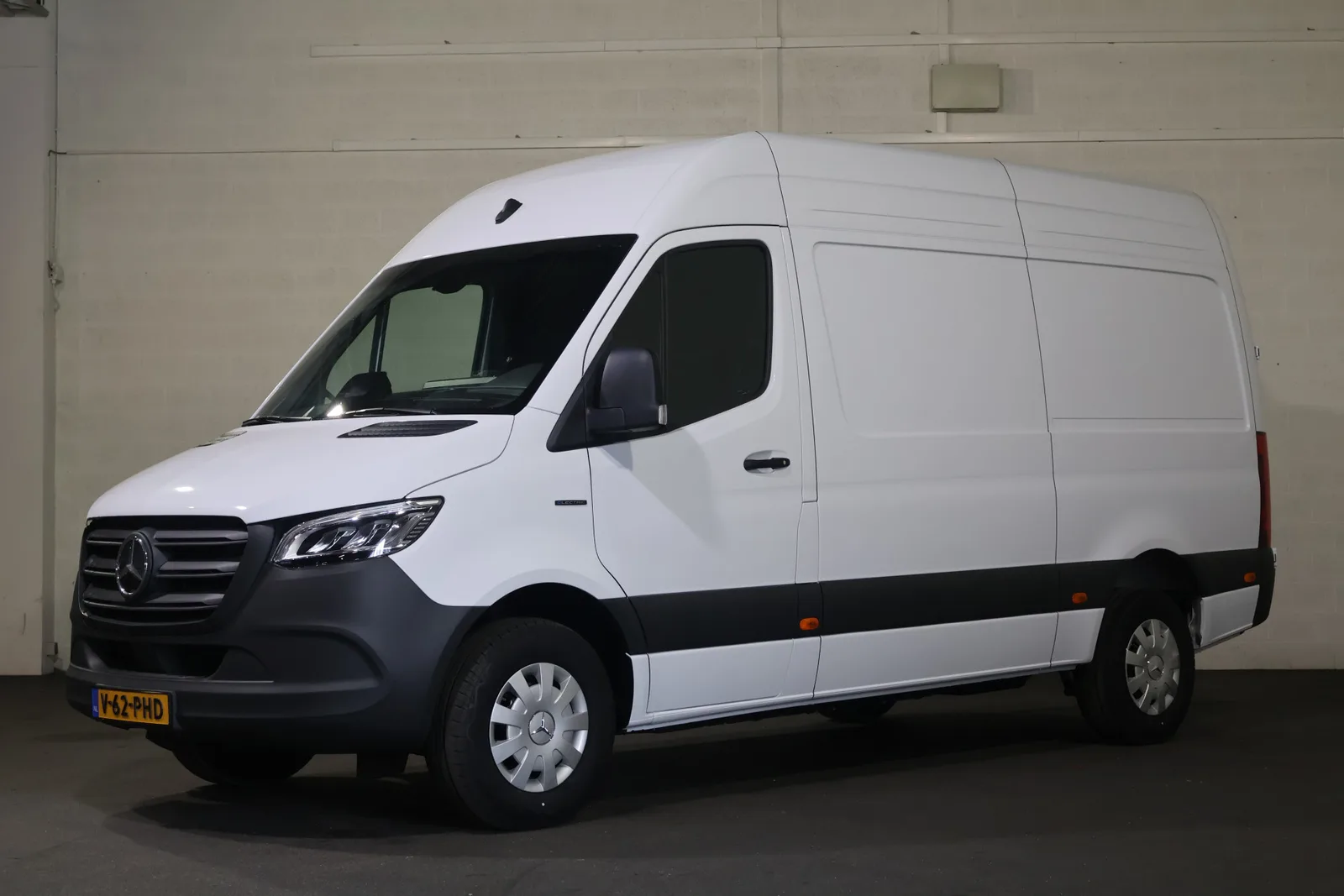 Mercedes-Benz eSprinter (2026) — foto 1