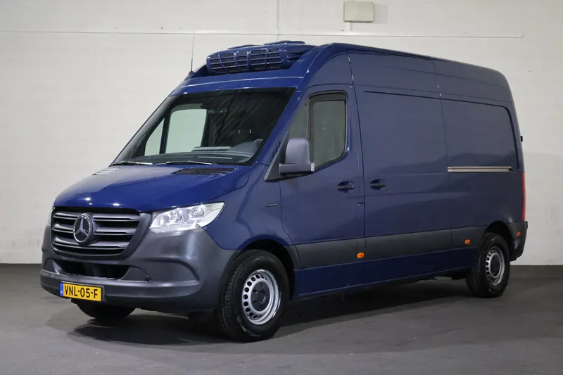Mercedes-Benz eSprinter (2021)