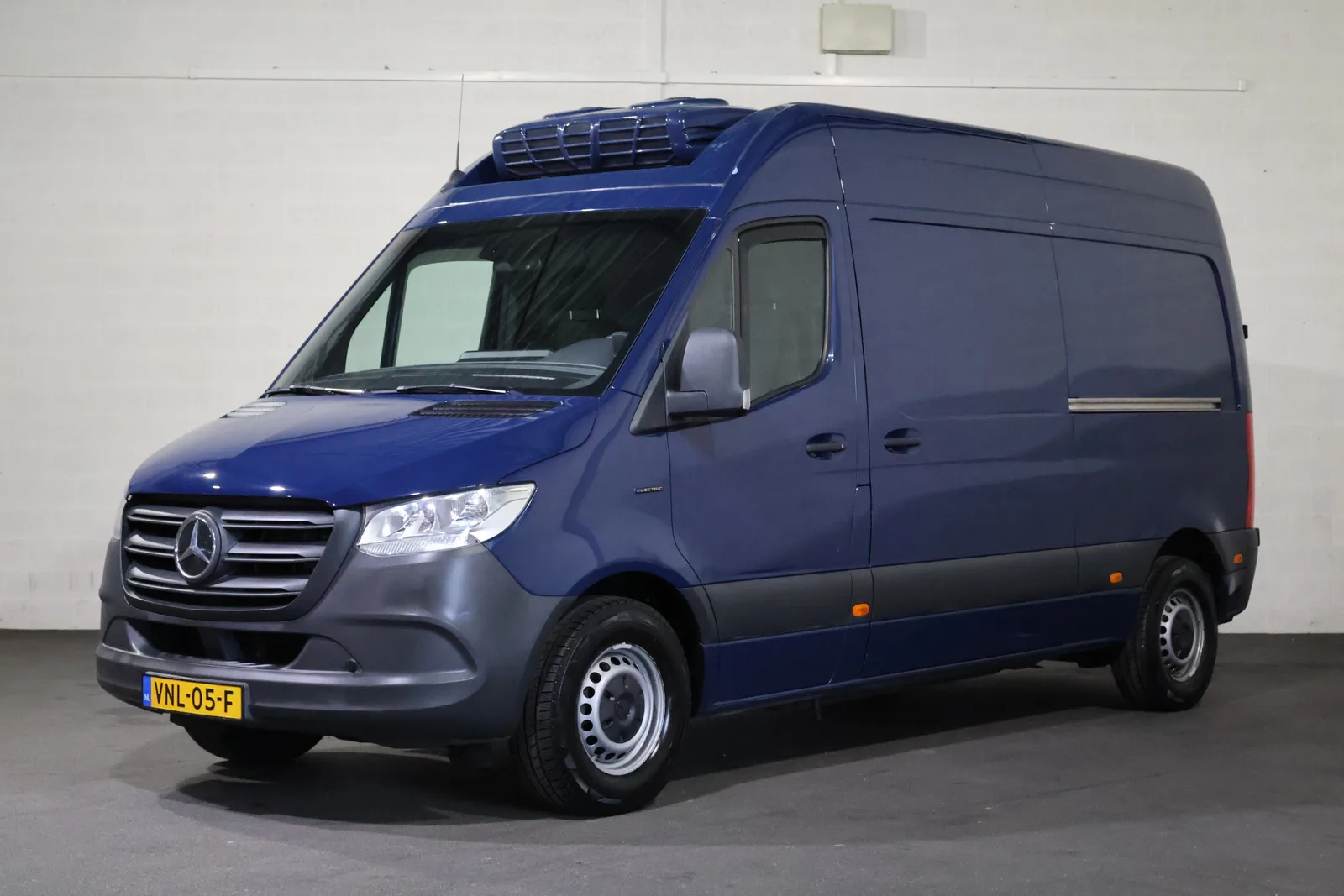Mercedes-Benz eSprinter (2021) — foto 1