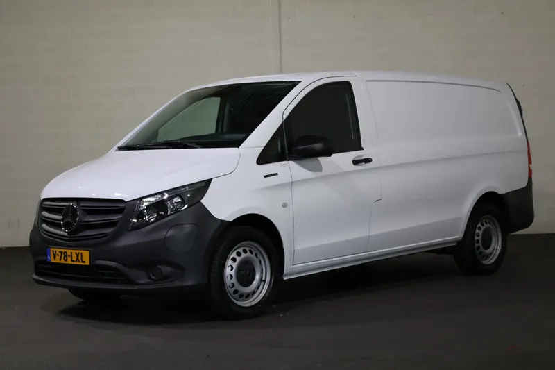 Mercedes-Benz eVito (2025)