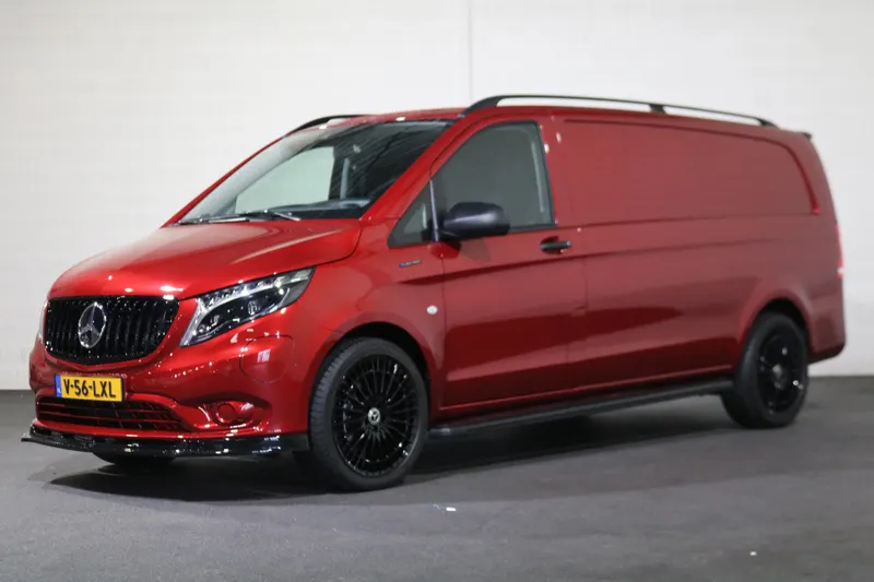 Mercedes-Benz eVito (2025)