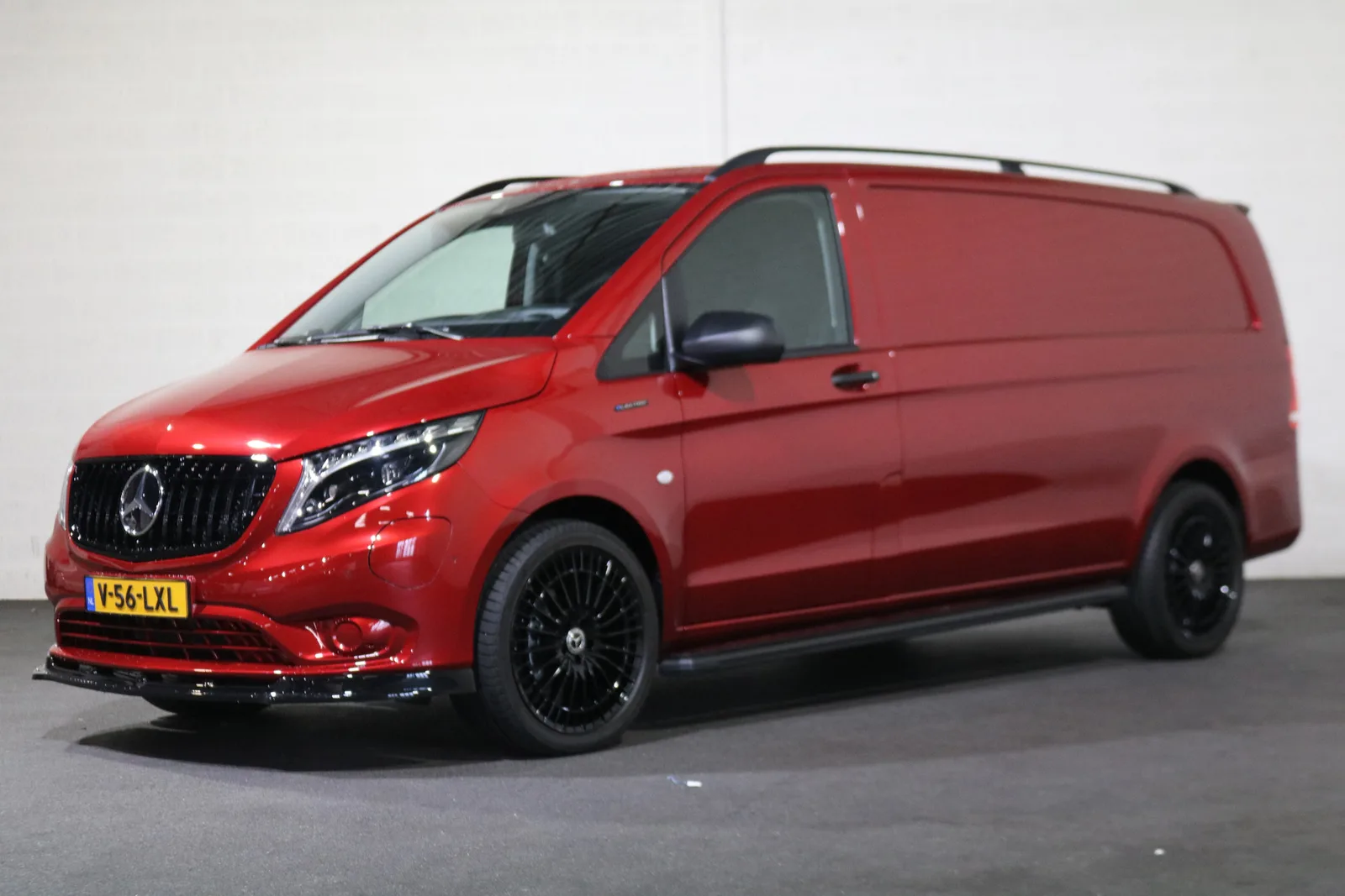 Mercedes-Benz eVito (2025) — foto 1