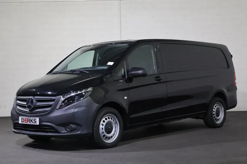 Mercedes-Benz eVito (2025)