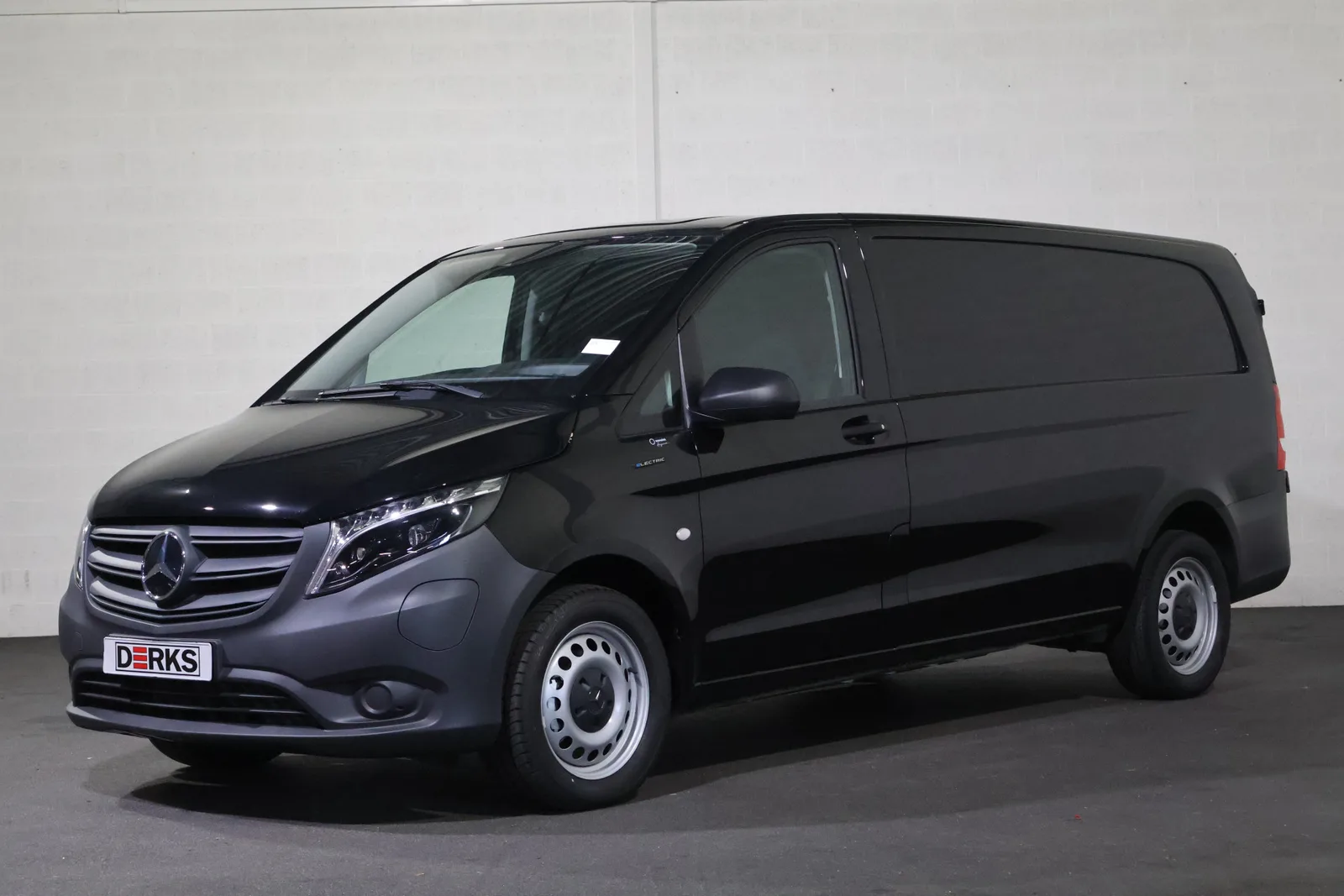 Mercedes-Benz eVito (2025) — foto 1