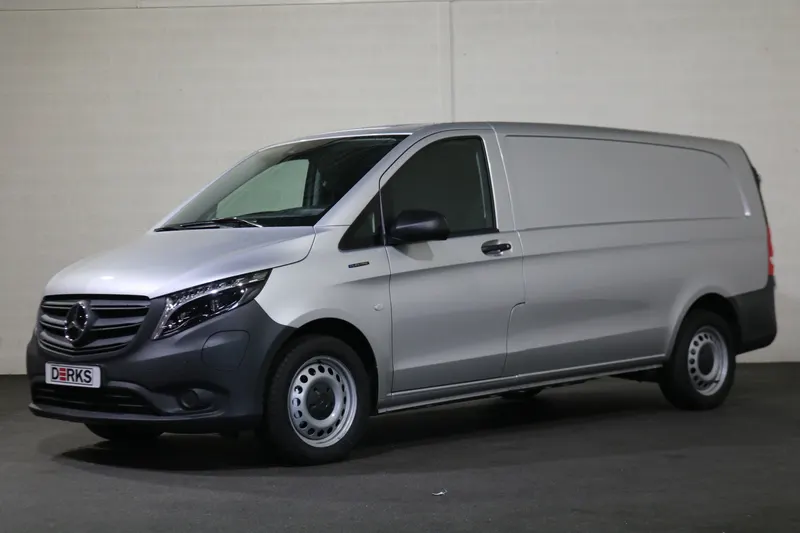 Mercedes-Benz eVito (2025)