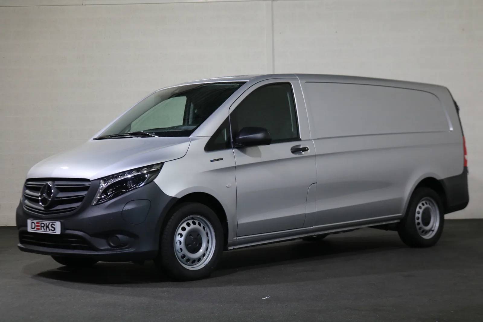 Mercedes-Benz eVito (2025) — foto 1