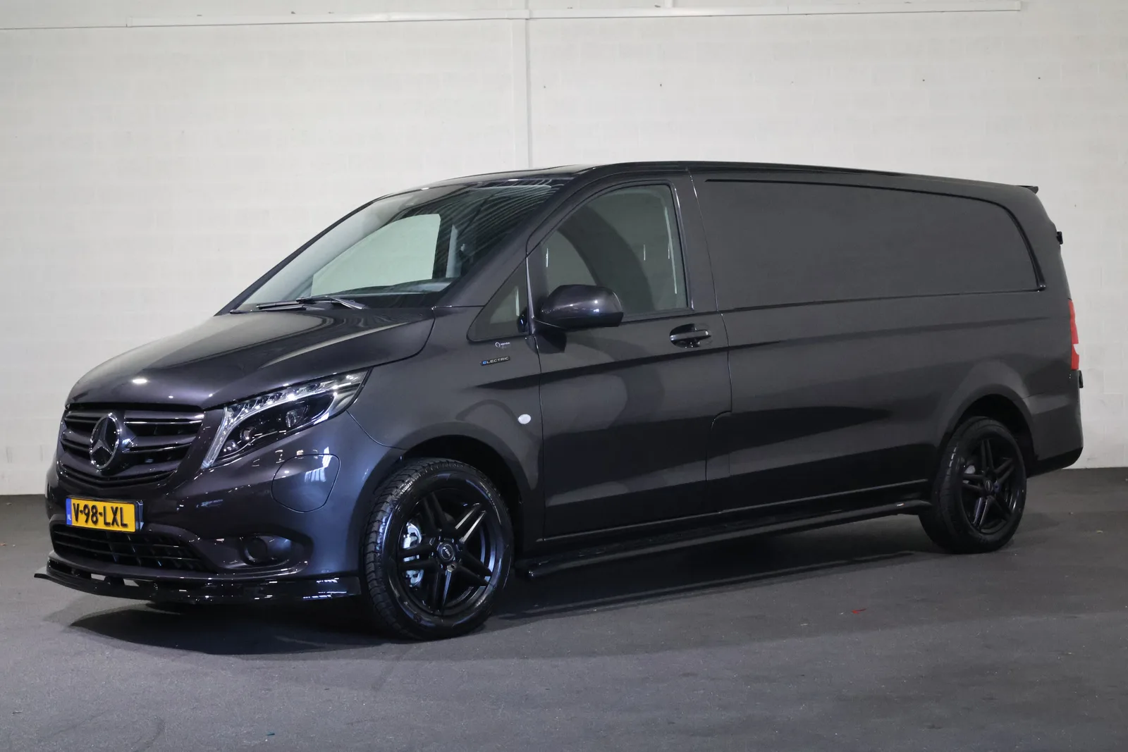 Mercedes-Benz eVito (2025) — foto 1