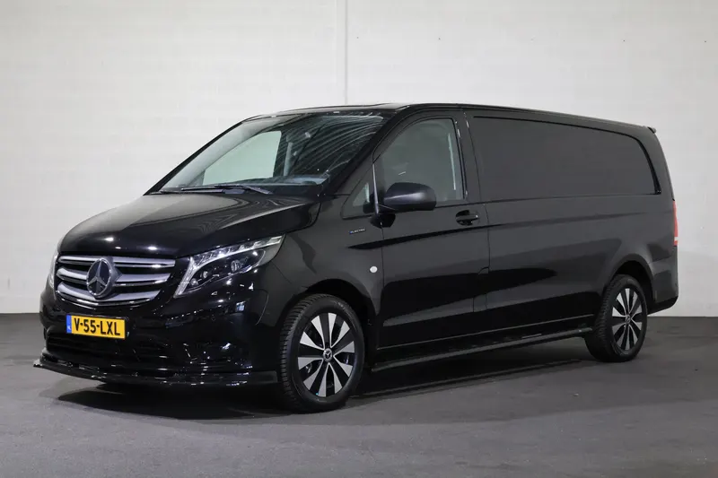 Mercedes-Benz eVito (2025)