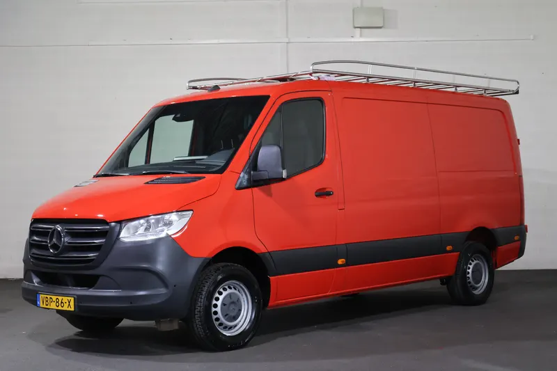 Mercedes-Benz Sprinter (2019)