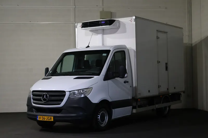 Mercedes-Benz Sprinter (2021)