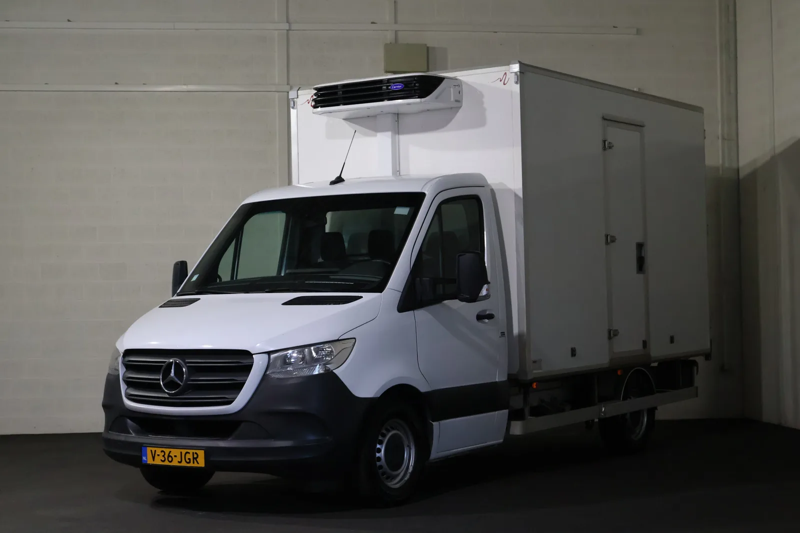 Mercedes-Benz Sprinter (2021) — foto 1